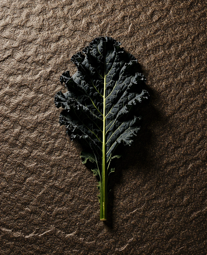High-fiber vegetables